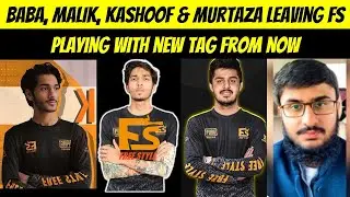 PES BABA OP , MALIK , KASHOOF LEAVING FS | FREESTYLE BOOTCAMP FIGHT EXPLAINED
