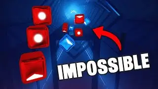 Can You Beat Old Beat Saber Maps on Faster Song?