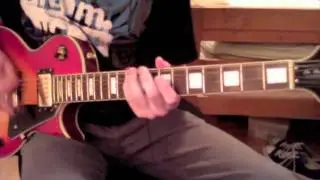 Asking Alexandria -- The Final Episode (Lets Change The Channel) (Guitar Cover)