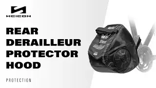 Scicon Sports Bicycle Rear Derailleur Protection Hood: How to Install and Use It
