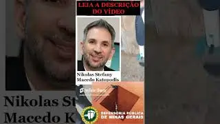 IMPLORO defensor Nikolas Stefany Macedo Katopodis parem de me prejudicar, mas continuam me atacando