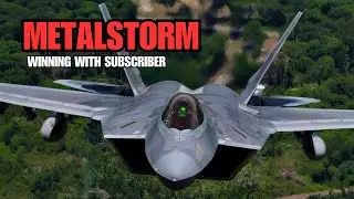 Gaming Night 🎮 Metalstorm dogfight #gamewithvikas