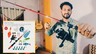 yolo tackles fishing Road unboxing  full review video @KaalFisher #amazon#amazonprime #flipkart