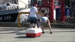Life Raft Deployment (short)