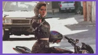 Huntress | Mary Elizabeth Winstead | Birds of prey 