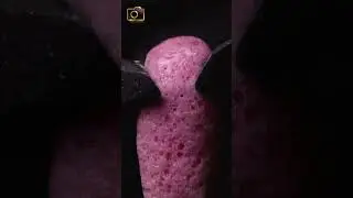 Matches bubbles ASMR Close up #shorts  #satisfying #macro