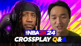 Answering Your NBA 2K24 Crossplay Questions