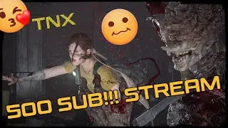 The Last of Us - Part 2 / No Return / Реализм / 500 sub stream \_^_^_/