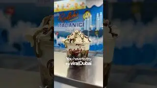 Trying the Viral Dubai Chocolate Sundae at Ralph&rsquo;s of Port Jefferson!