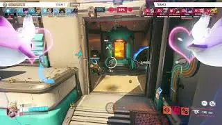 Vendetta is not happy about HoH Juno by TOKKI &mdash; Overwatch 2 Replay Q3NRP4