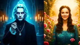 Vampire King Had Everything &mdash; Except The Human Who Stopped Loving Him Back