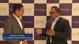 Recalibrate your Cloud Strategy with Sify Technologies | Expert Speaks Ft. Vartul Mittal