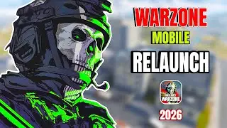Warzone Mobile Is Coming Back 2026! 😱 How to Download in 2026 (iOS & Android)