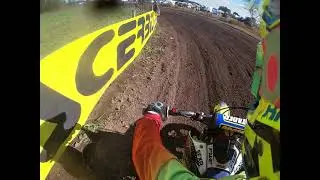 GOPHER DUNES GDR HONDA FACTORY LOTS  OF GAS HUGE AIRS ON COBRA CX50FWE TOP SECERT LOCATION