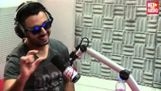 AHMED CHAWKI DANS LE MORNING DE MOMO SUR HIT RADIO - 27/06/14