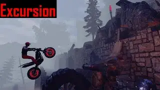 Trials Fusion - Excursion - [Ninja Level 4]