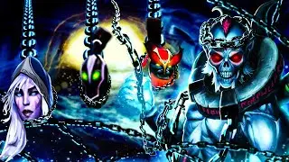Position 5 Lich&hellip; Who Killed Every Core | PROTOSS DotA 2 Highlights #51