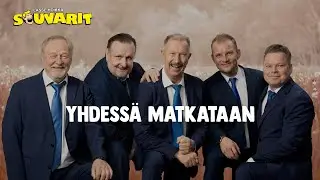 Lasse Hoikka & Souvarit - 01. Yhdess&auml; Matkataan - Yhdess&auml; Matkataan 2025