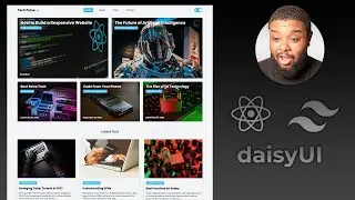 Let's Build a Tech Blog with Next.js