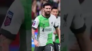 Messi's FKs 😻 #eafc24 #fifa #fifafutpack #easportsfifa #ajbrown #football #upgradepacks #eafc24live