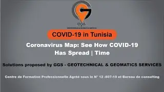Covid-19 pandemic situation in Tunisia