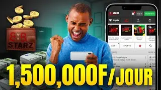 COMMENT EFFECTUER UN RETRAIT SUR 888STARZ