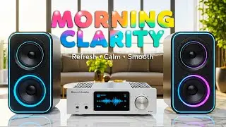 Morning Clarity &ndash; Smooth Jazz Funk to Refresh Your Mind and Set the Day Right