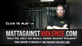 Matt Bryers Chaos Interview: Self-Defense, Fight Science and Warrior Lifestyle
