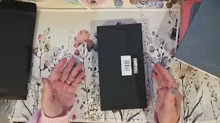It's here! My STERLING INK ORDER. Join me as I rattle on in my enthusiasm! 