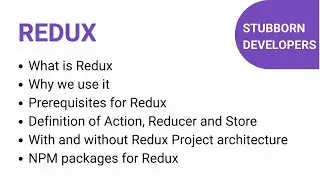 redux introduction | react redux in Hindi 2023
