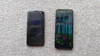 Iphone 16's new Camera/button Vs 7 YEAR old HTC's edge sense & Rog's Air Trigger