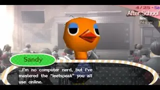 K.K Time (Persona 3 X Animal Crossing Soundfont Cover)