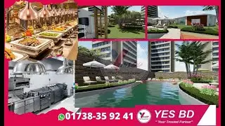 ✅YES BD Hospitality Consultant  ✅Project pool lounge ✅Multi-cuisine restaurant  ✅restaurant Set-up