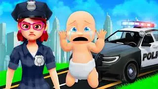 I Got CAUGHT By POLICE... (Who's Your Daddy?)