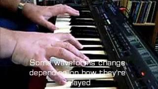 Casio HZ-600 Demo