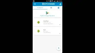 How to create a dropdown menu list in your android app using sketchware