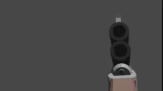 First Blender Reload