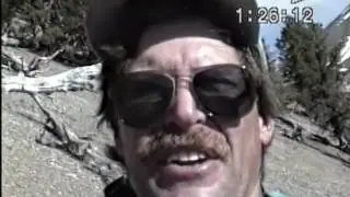 4 Peaks in the Dome Mining District, Lemhi Range, Idaho, 6/8/91
