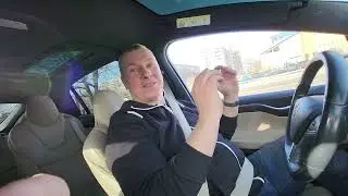 TESLA MODEL X APSKATS NO JURKAS