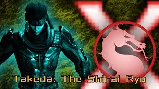 Takeda: The Shirai Ryu | Mortal Kombat XL