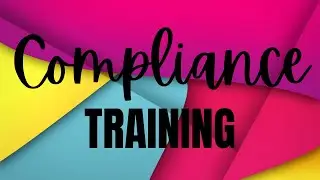 Staying Compliant