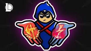 🤔 CU&Aacute;L es la MEJOR RUNA para TALON? l &iquest;ELECTROCUTAR O CONQUISTADOR? I League of legends I