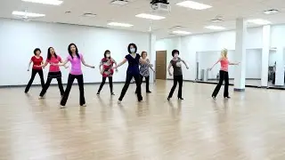 Dance By My Side - Line Dance (Dance & Teach in English & 中文)