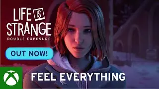Life is Strange: Double Exposure - Feel Everything Launch Trailer