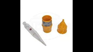 Haitongda Model ZNH-1 Sand Content Test Kit  (Drilling Fluids Testing )