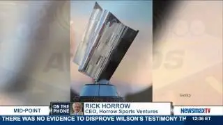 MidPoint | Rick Horrow discusses the latest sports and sports business news