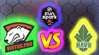 Virtus.pro против HAVU | Virtus.pro vs HAVU | FunSpark ULTI 2020 Europe Final | CS GO Live