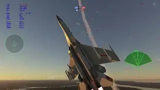 Here's why we need AIM-9X in War Thunder.