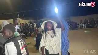 Gnigue félir en feu 🔥à domicile  quel ambiance 