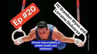 Ep #20: Whose Responsibility Is It? W/ Brandon Wynn and Lorraine DAversa